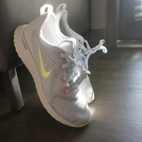 Nike Shoes - Nike Legend React Women's running Shoes NWB White